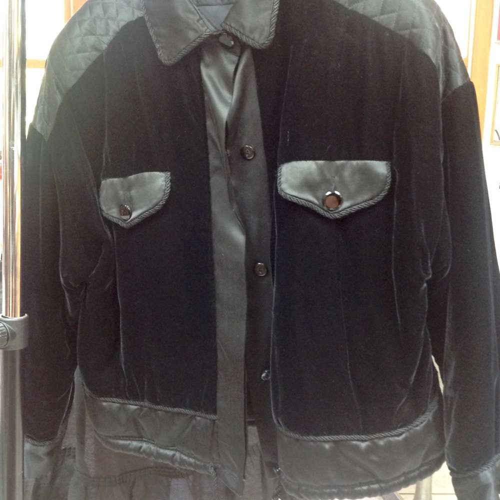 Ellen tracy light weight jacket-NEW